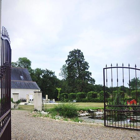 Manoir La Rumillette Saint-Michel-sur-Loire Eksteriør bilde