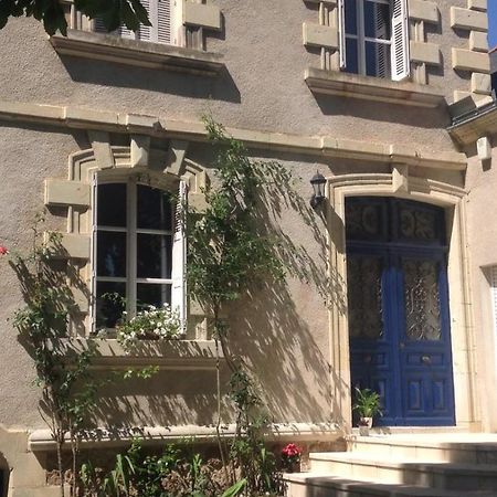 Manoir La Rumillette Saint-Michel-sur-Loire Eksteriør bilde