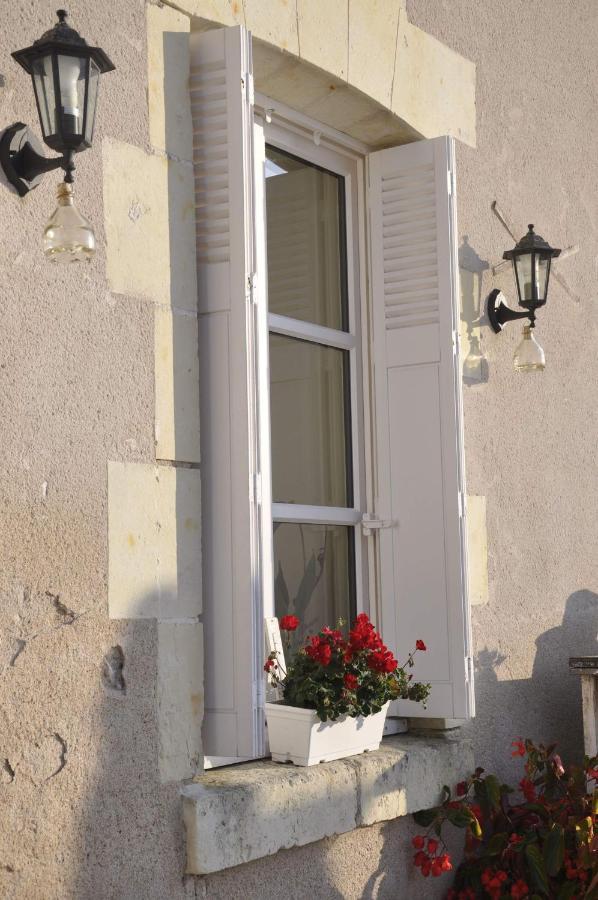 Manoir La Rumillette Saint-Michel-sur-Loire Eksteriør bilde