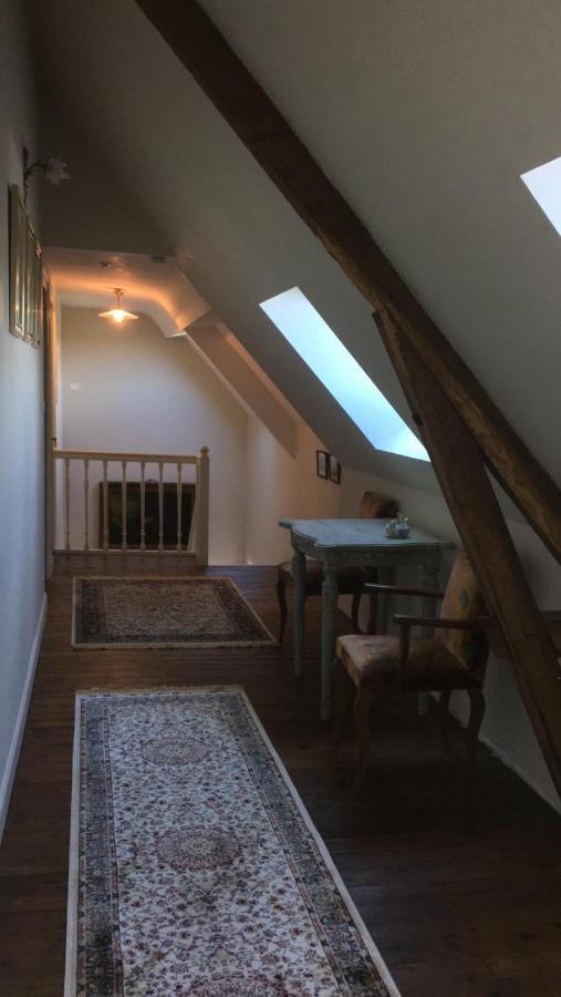 Manoir La Rumillette Saint-Michel-sur-Loire Eksteriør bilde