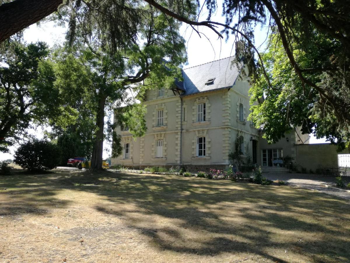 Manoir La Rumillette Saint-Michel-sur-Loire Eksteriør bilde