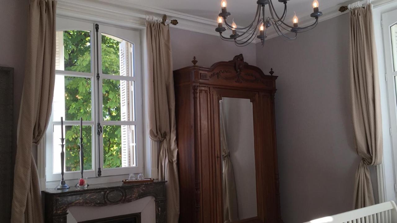 Manoir La Rumillette Saint-Michel-sur-Loire Eksteriør bilde
