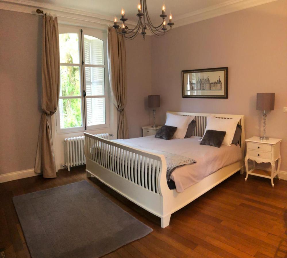 Manoir La Rumillette Saint-Michel-sur-Loire Eksteriør bilde
