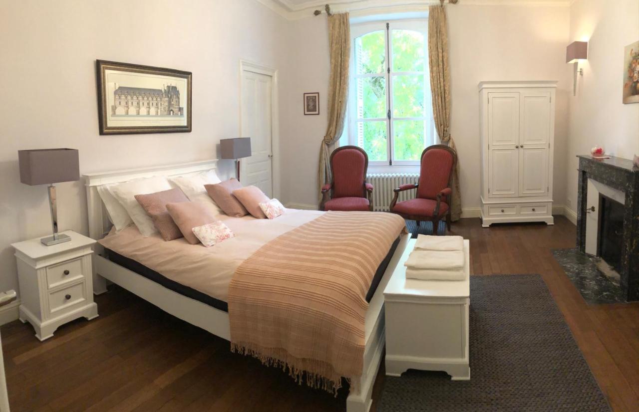 Manoir La Rumillette Saint-Michel-sur-Loire Eksteriør bilde