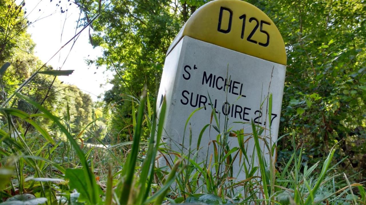 Manoir La Rumillette Saint-Michel-sur-Loire Eksteriør bilde