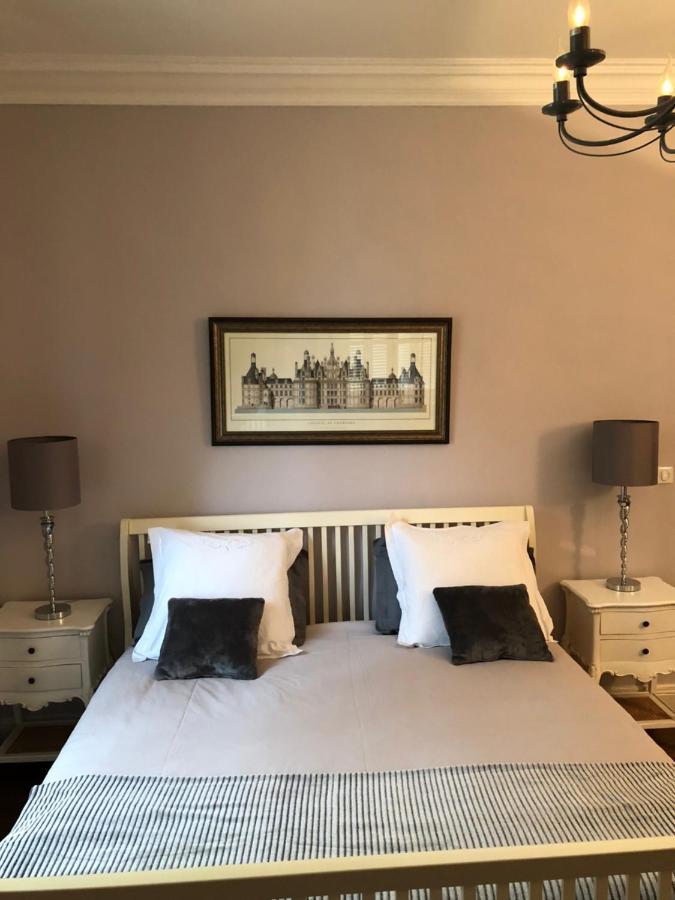 Manoir La Rumillette Saint-Michel-sur-Loire Eksteriør bilde