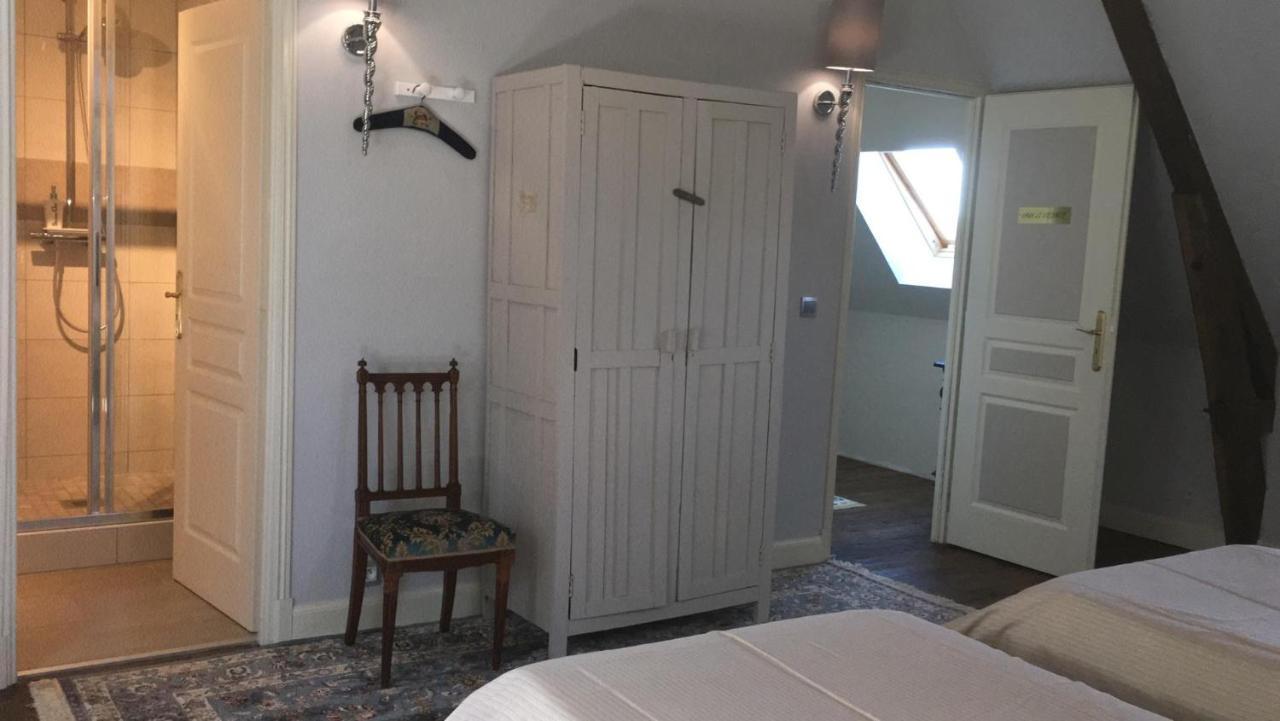 Manoir La Rumillette Saint-Michel-sur-Loire Eksteriør bilde