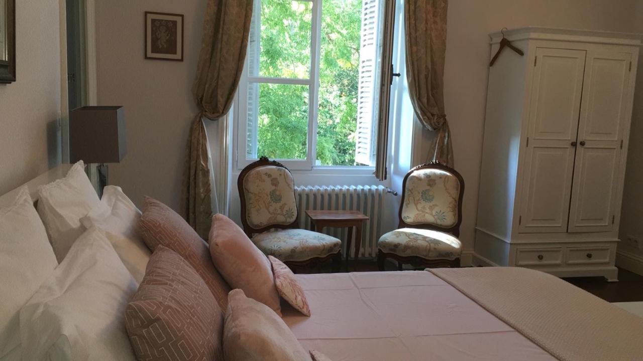 Manoir La Rumillette Saint-Michel-sur-Loire Eksteriør bilde