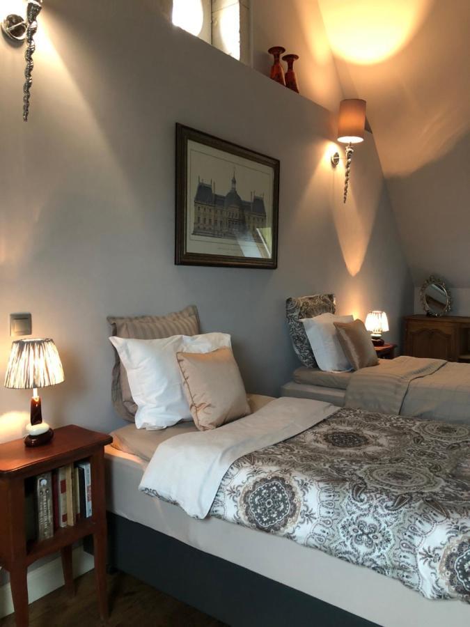 Manoir La Rumillette Saint-Michel-sur-Loire Eksteriør bilde