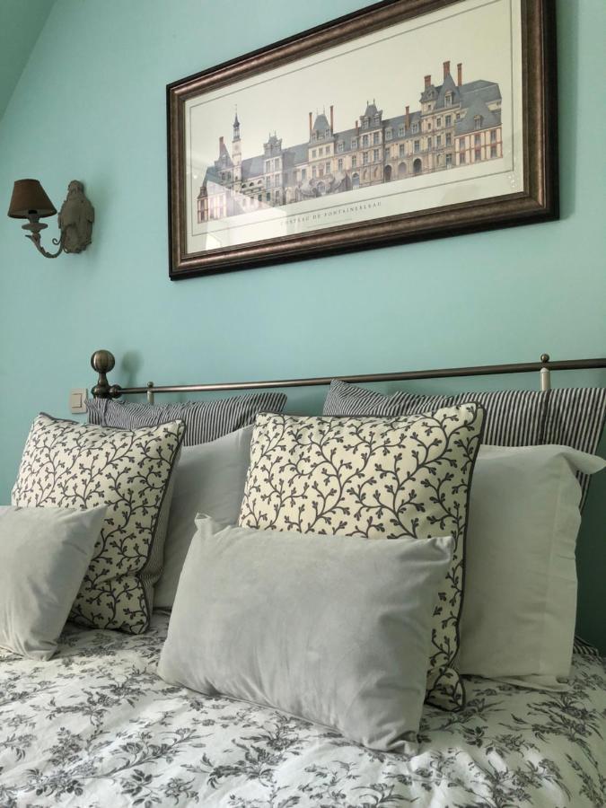Manoir La Rumillette Saint-Michel-sur-Loire Eksteriør bilde