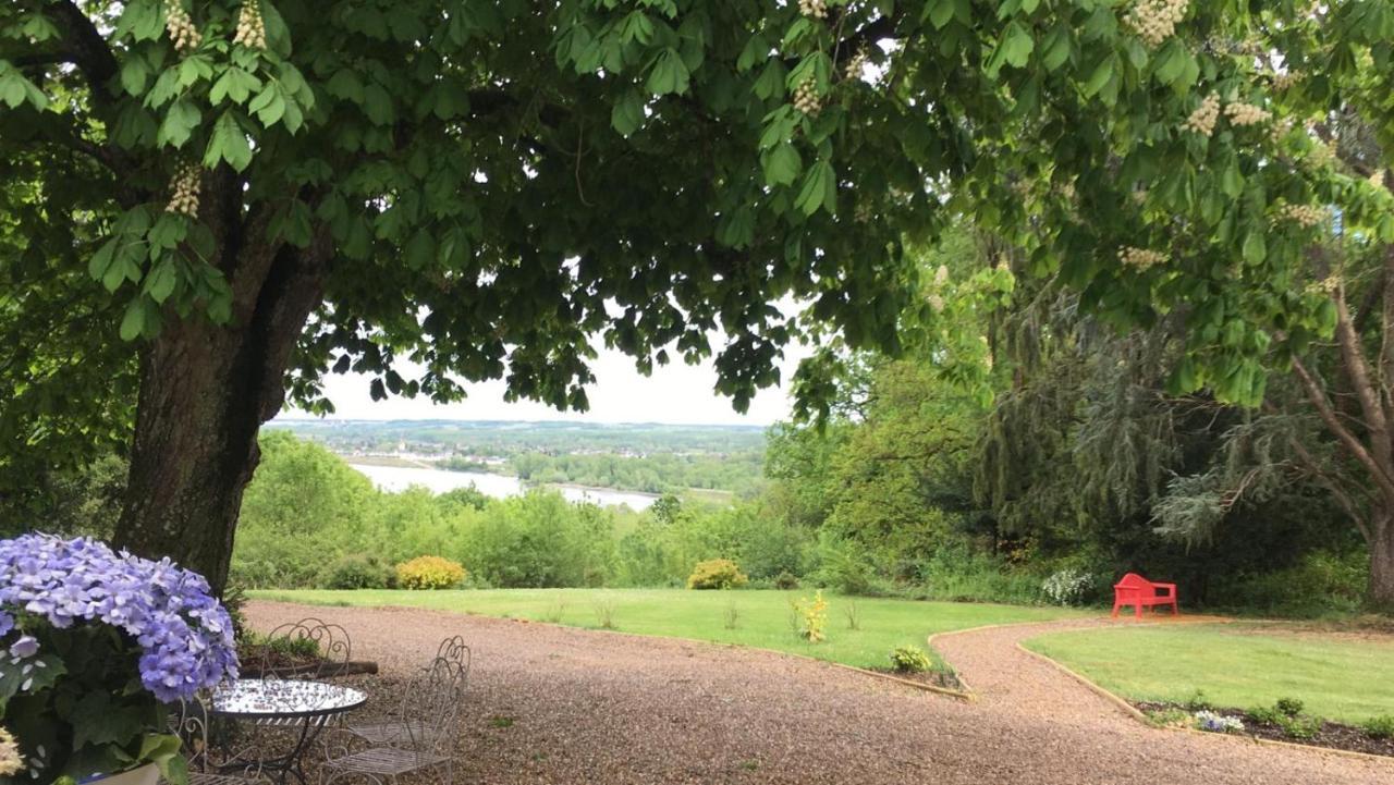 Manoir La Rumillette Saint-Michel-sur-Loire Eksteriør bilde