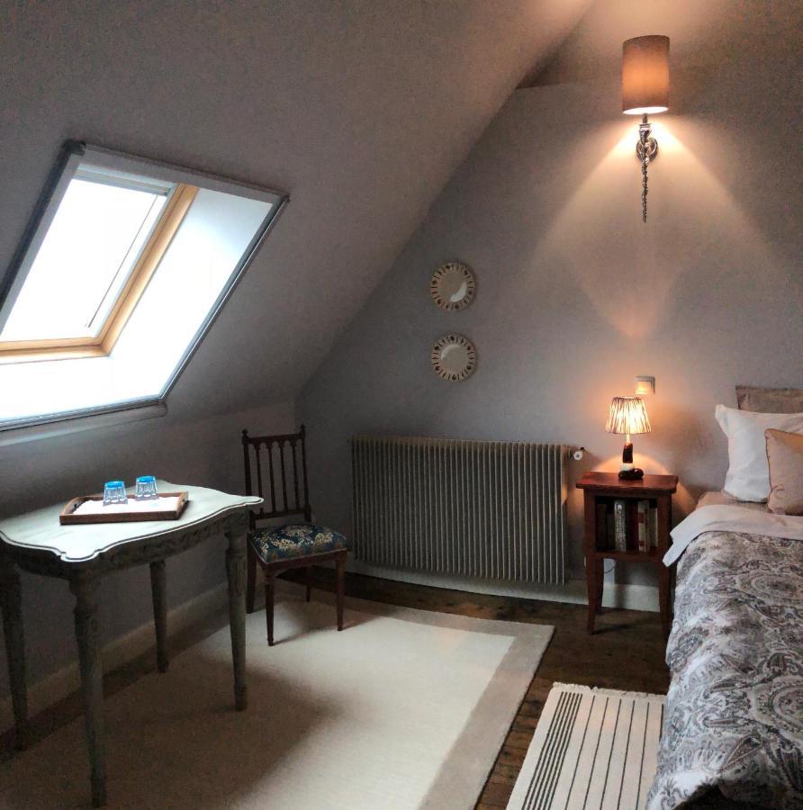 Manoir La Rumillette Saint-Michel-sur-Loire Eksteriør bilde