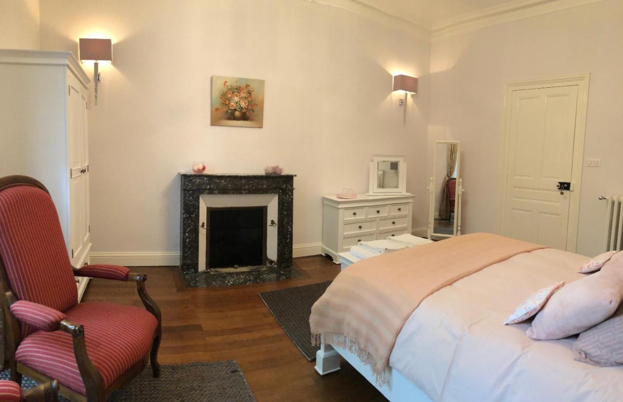 Manoir La Rumillette Saint-Michel-sur-Loire Eksteriør bilde