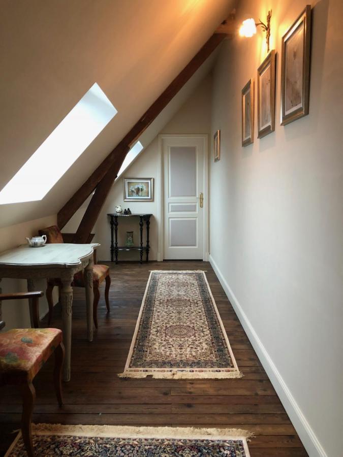 Manoir La Rumillette Saint-Michel-sur-Loire Eksteriør bilde