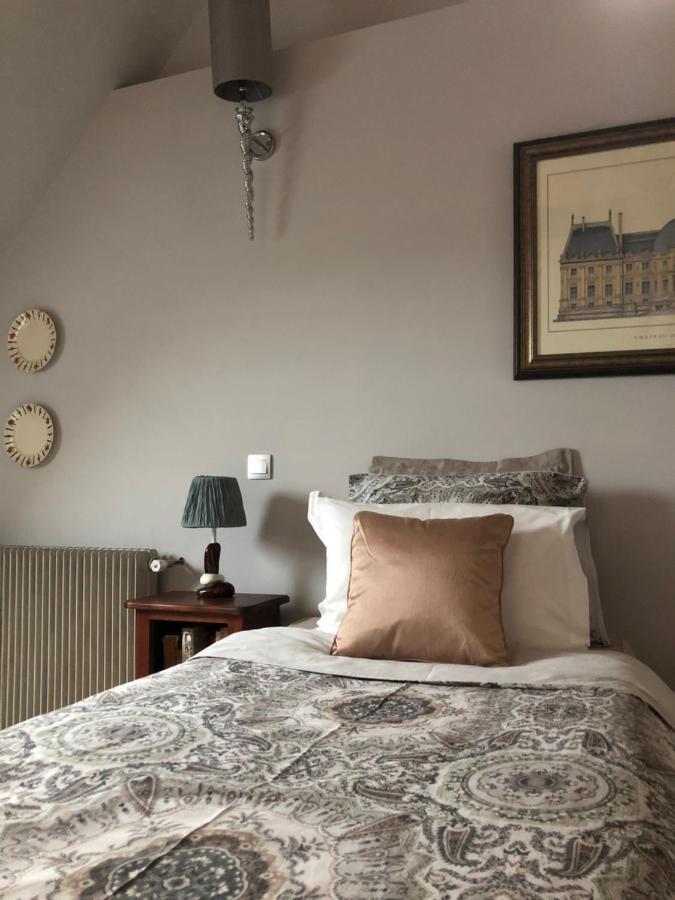 Manoir La Rumillette Saint-Michel-sur-Loire Eksteriør bilde